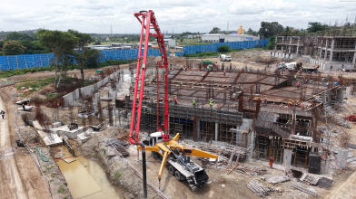M25 Concrete